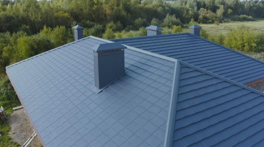 Flat Roof Installation in Ayer, MA